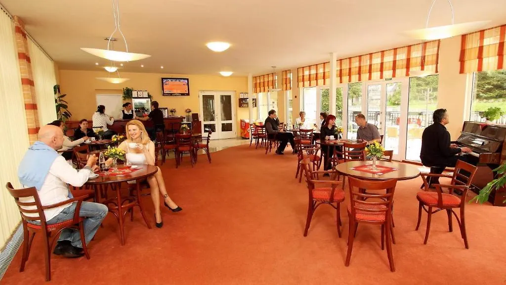 Lazenska Lecebna Manes Hotel Karlovy Vary 3*,