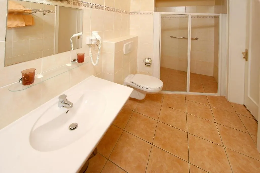 Lazenska Lecebna Manes Hotel Karlovy Vary
