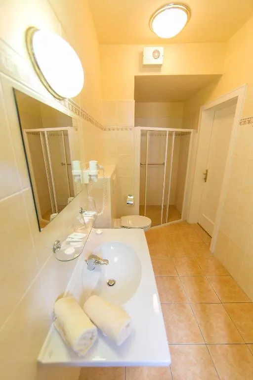 Lazenska Lecebna Manes Hotel Karlovy Vary 3*,  Czech Republic
