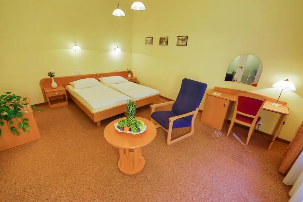 Lazenska Lecebna Manes Hotel Karlovy Vary Czech Republic