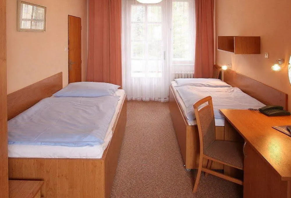 Lazenska Lecebna Manes Hotel Karlovy Vary