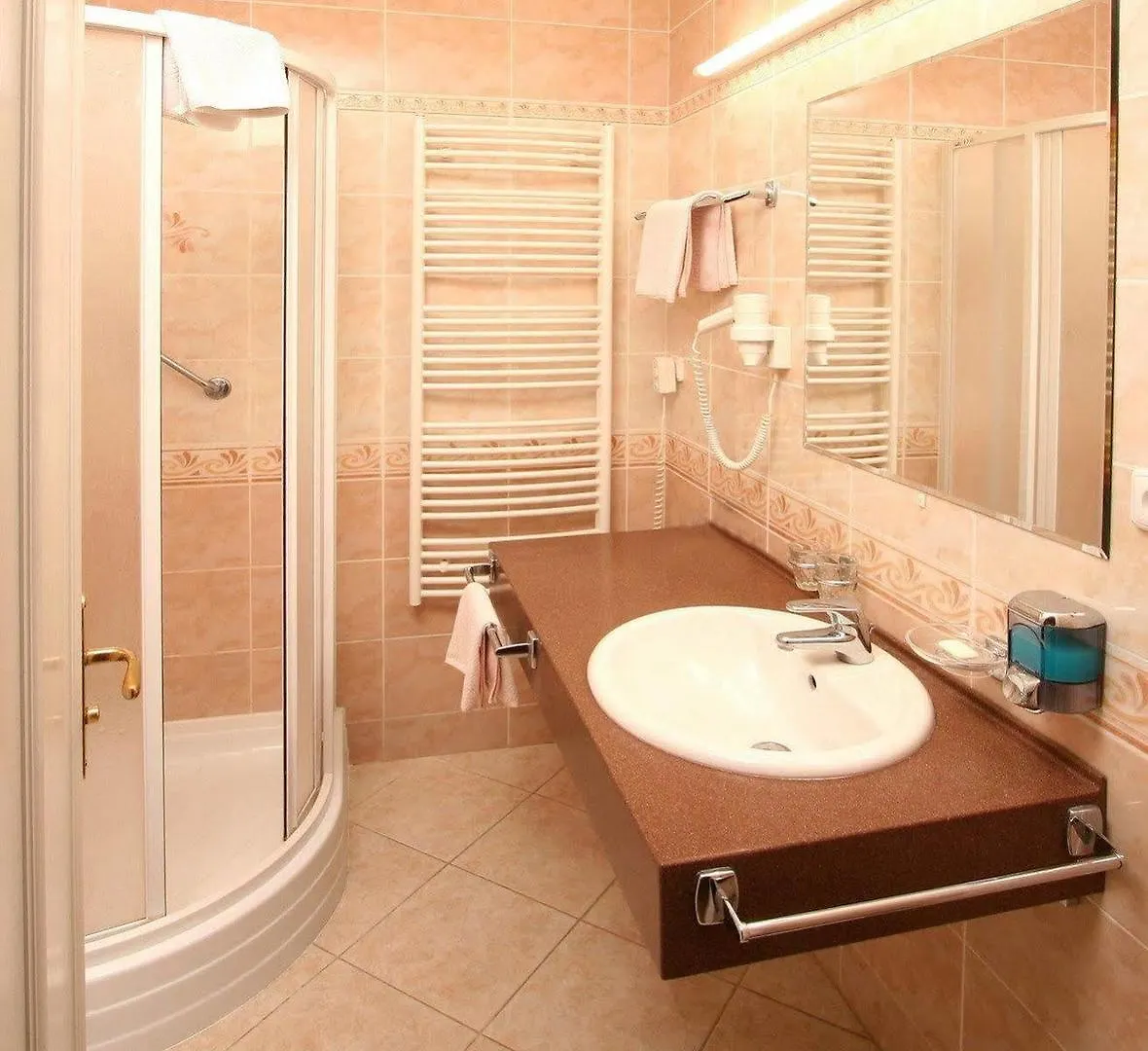 Lazenska Lecebna Manes Hotel Karlovy Vary