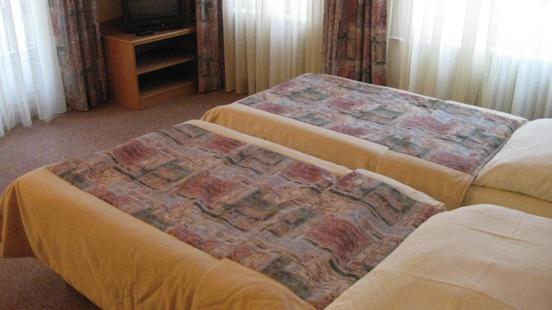 Lazenska Lecebna Manes Hotel Karlovy Vary