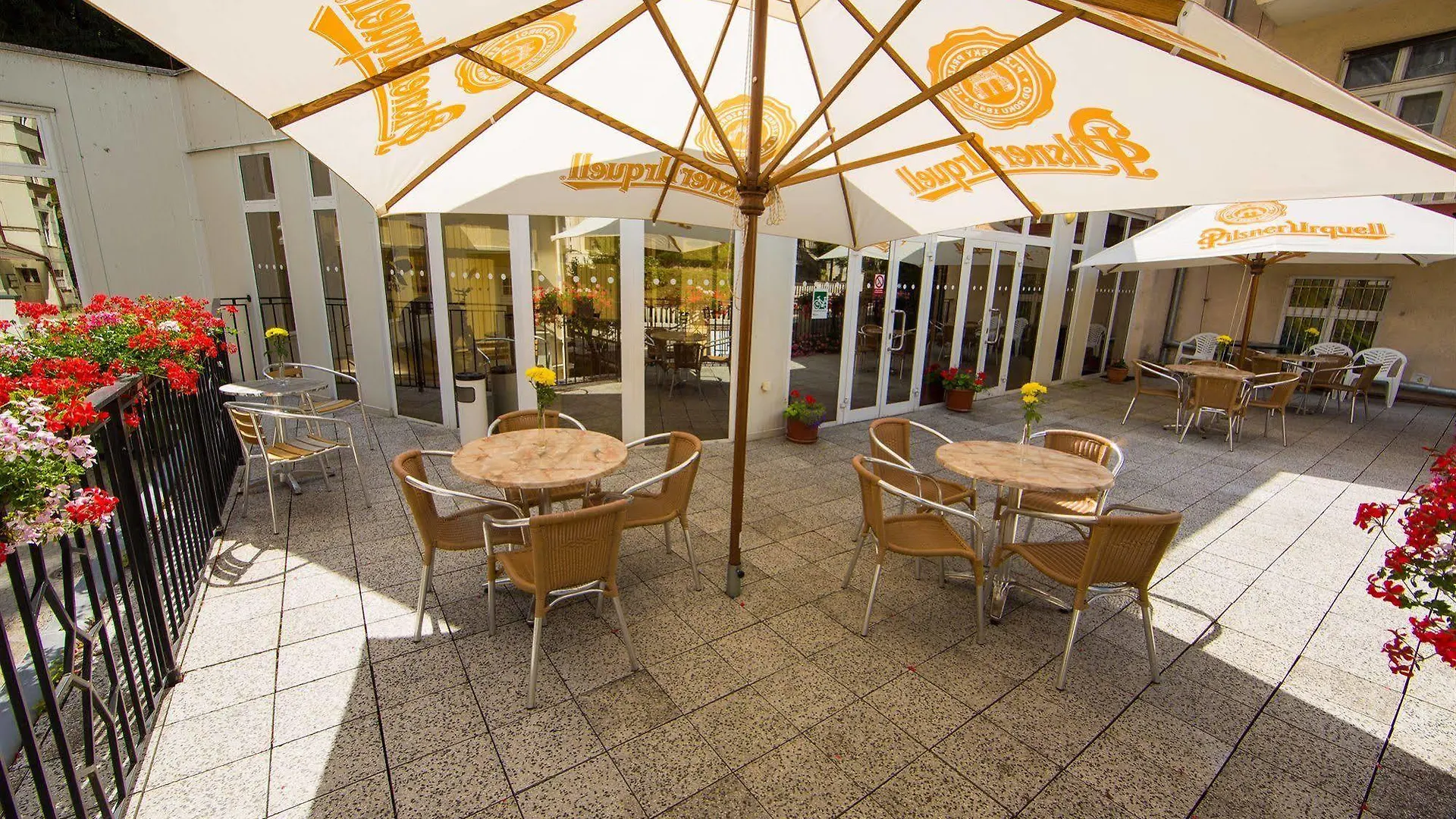 Lazenska Lecebna Manes Hotel Karlovy Vary