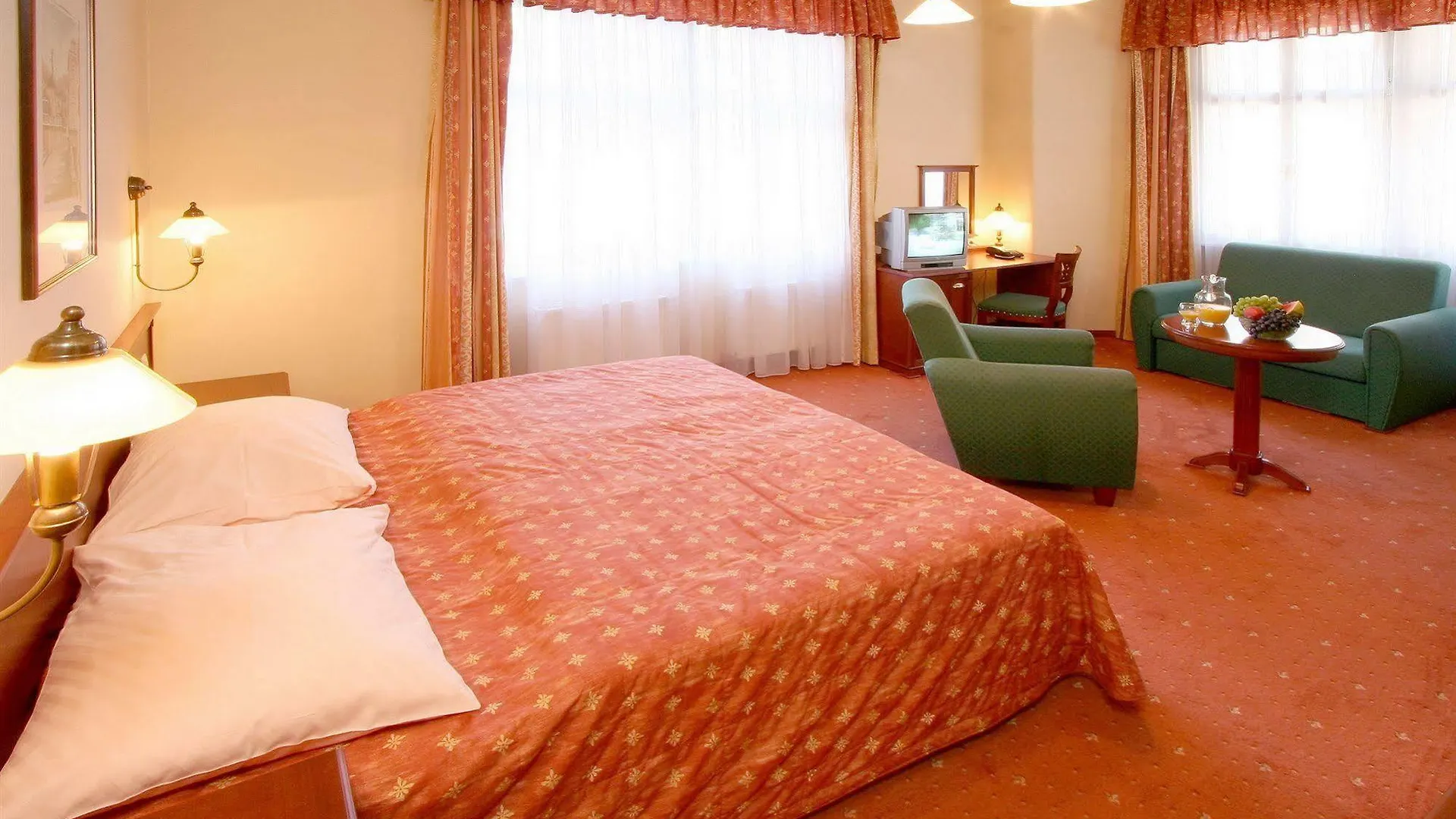 Lazenska Lecebna Manes Hotel Karlovy Vary