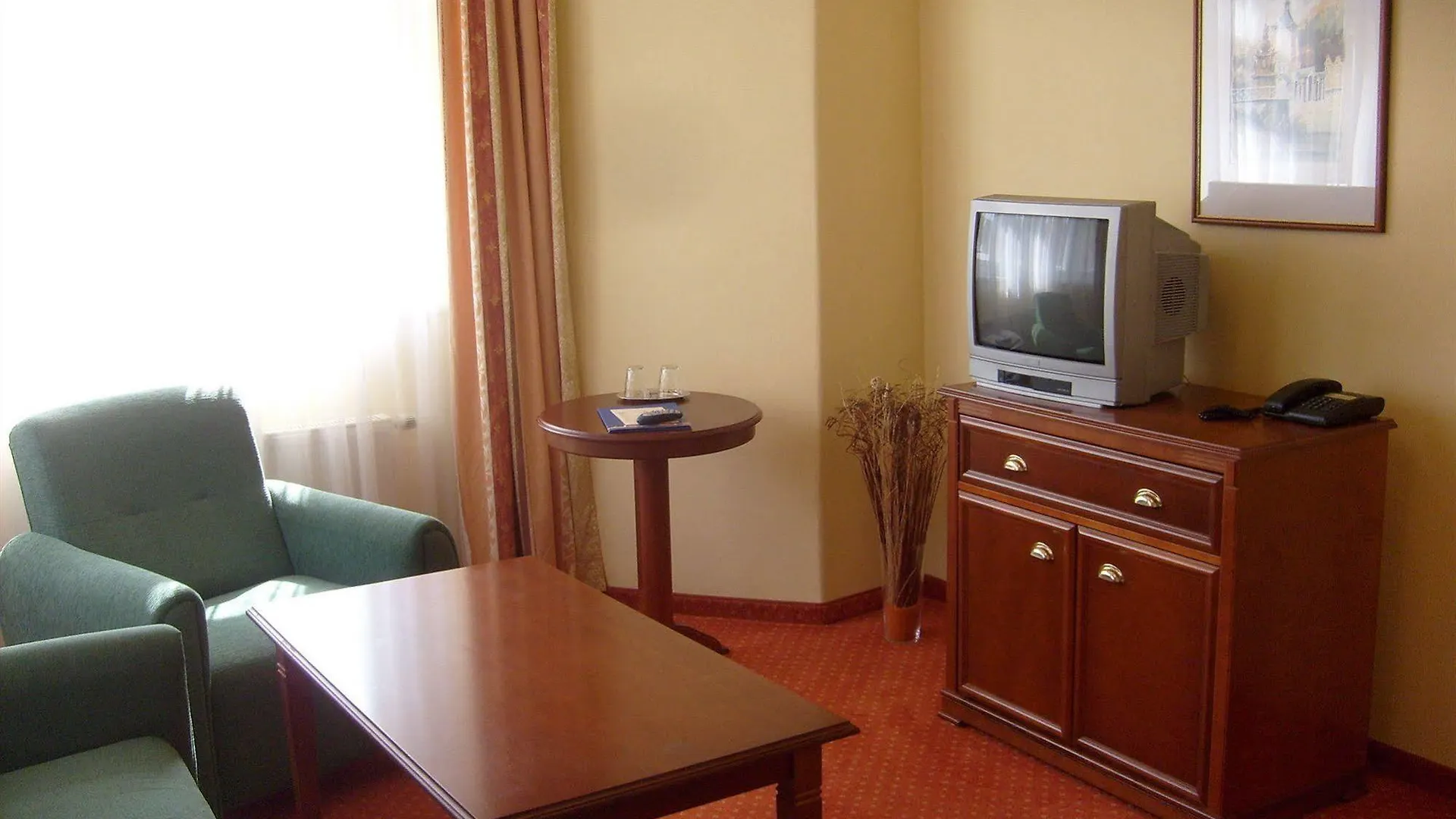 Lazenska Lecebna Manes Hotel Karlovy Vary
