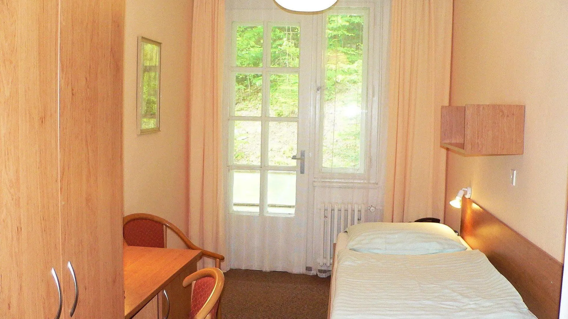Lazenska Lecebna Manes Hotel Karlovy Vary 3*,