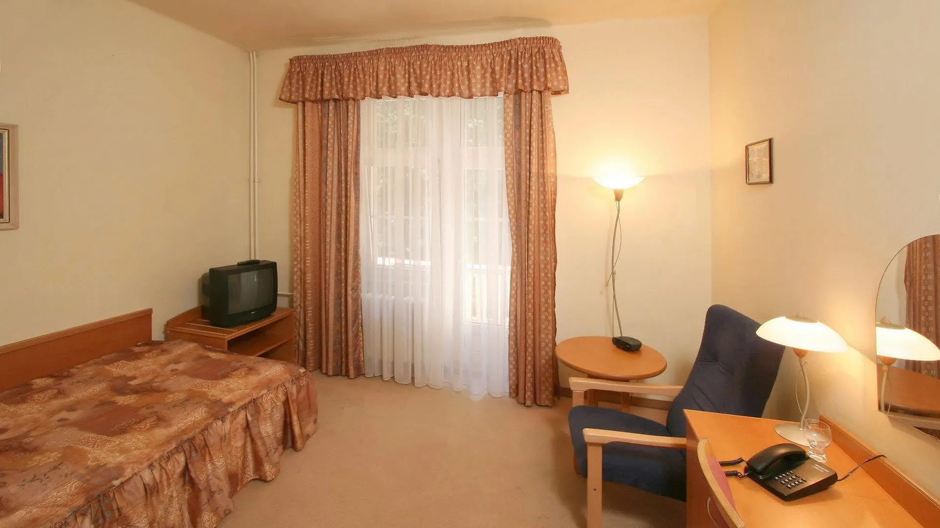 Lazenska Lecebna Manes Hotel Karlovy Vary