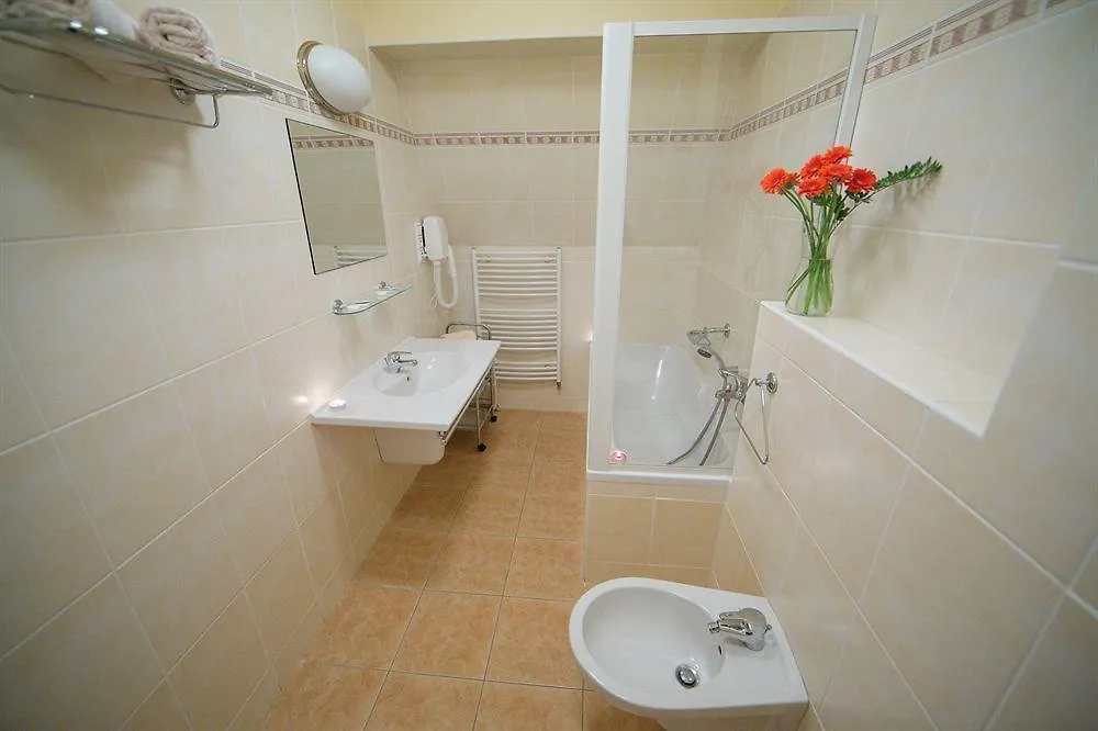Lázeňská léčebna Mánes Hotel KLV