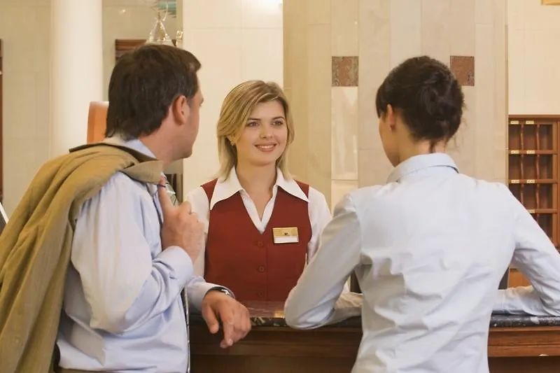 Lázeňská léčebna Mánes Hotel KLV