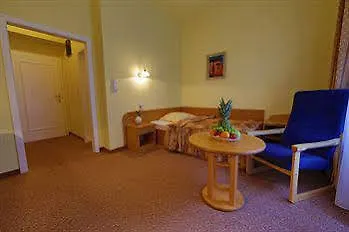 Lázeňská léčebna Mánes Hotel KLV