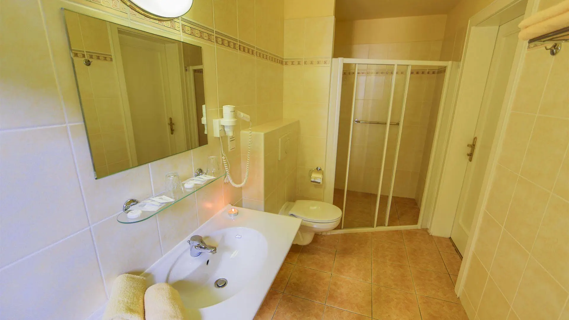 Lázeňská léčebna Mánes Hotel KLV