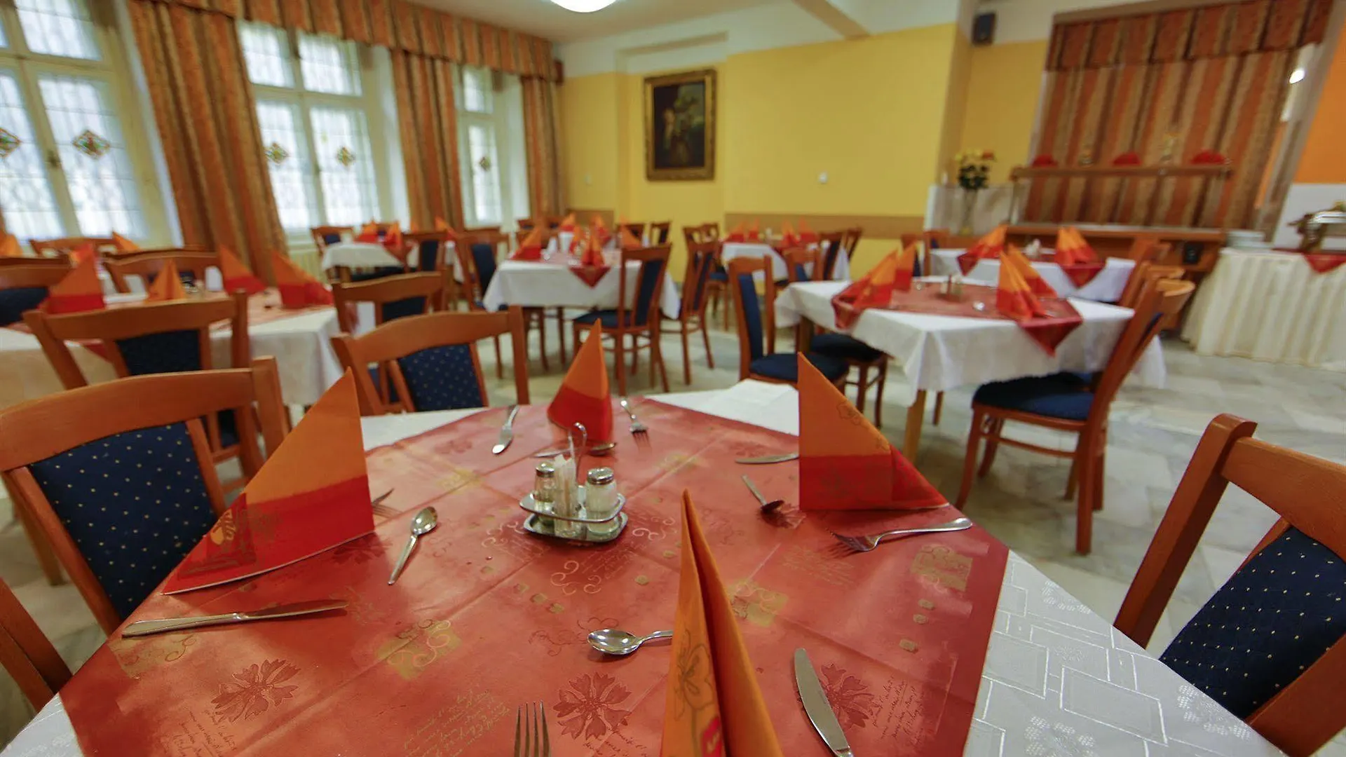 Lázeňská léčebna Mánes Hotel KLV
