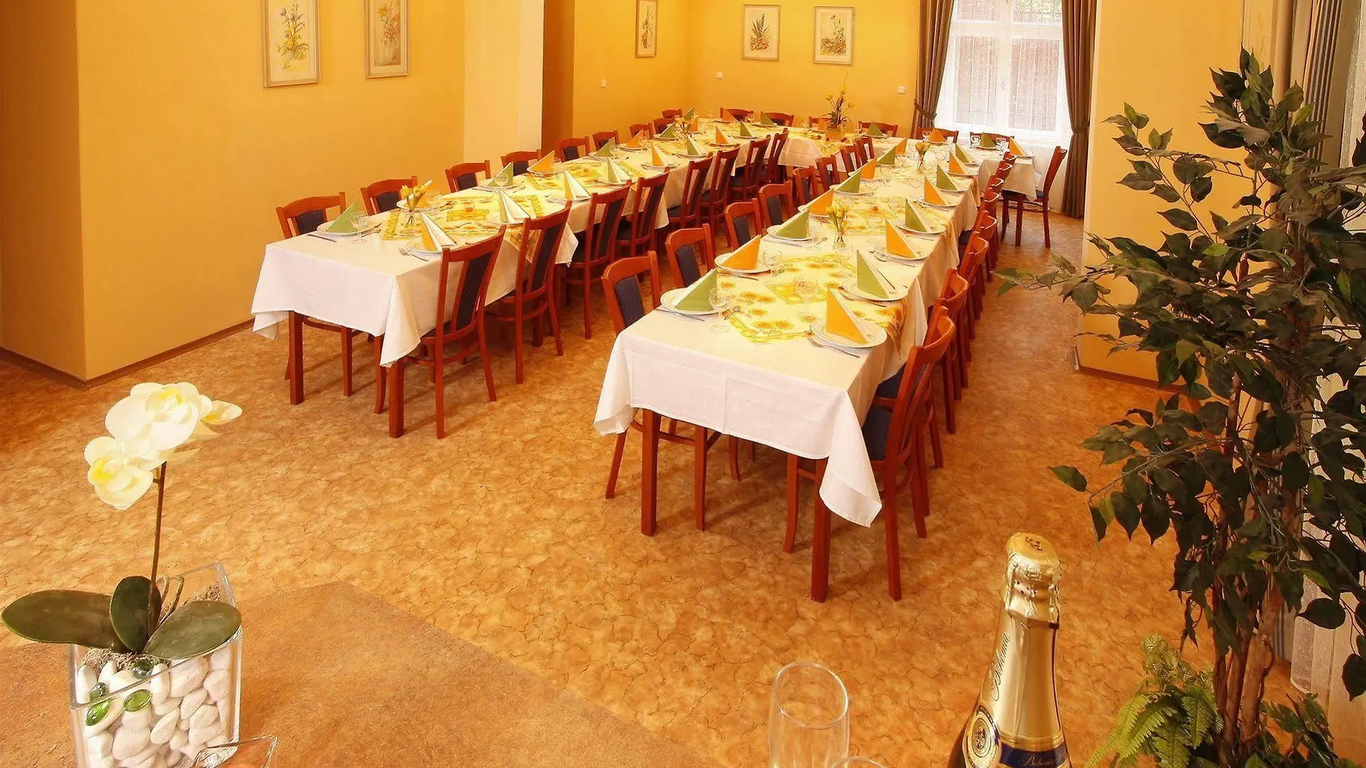 Lázeňská léčebna Mánes Hotel KLV